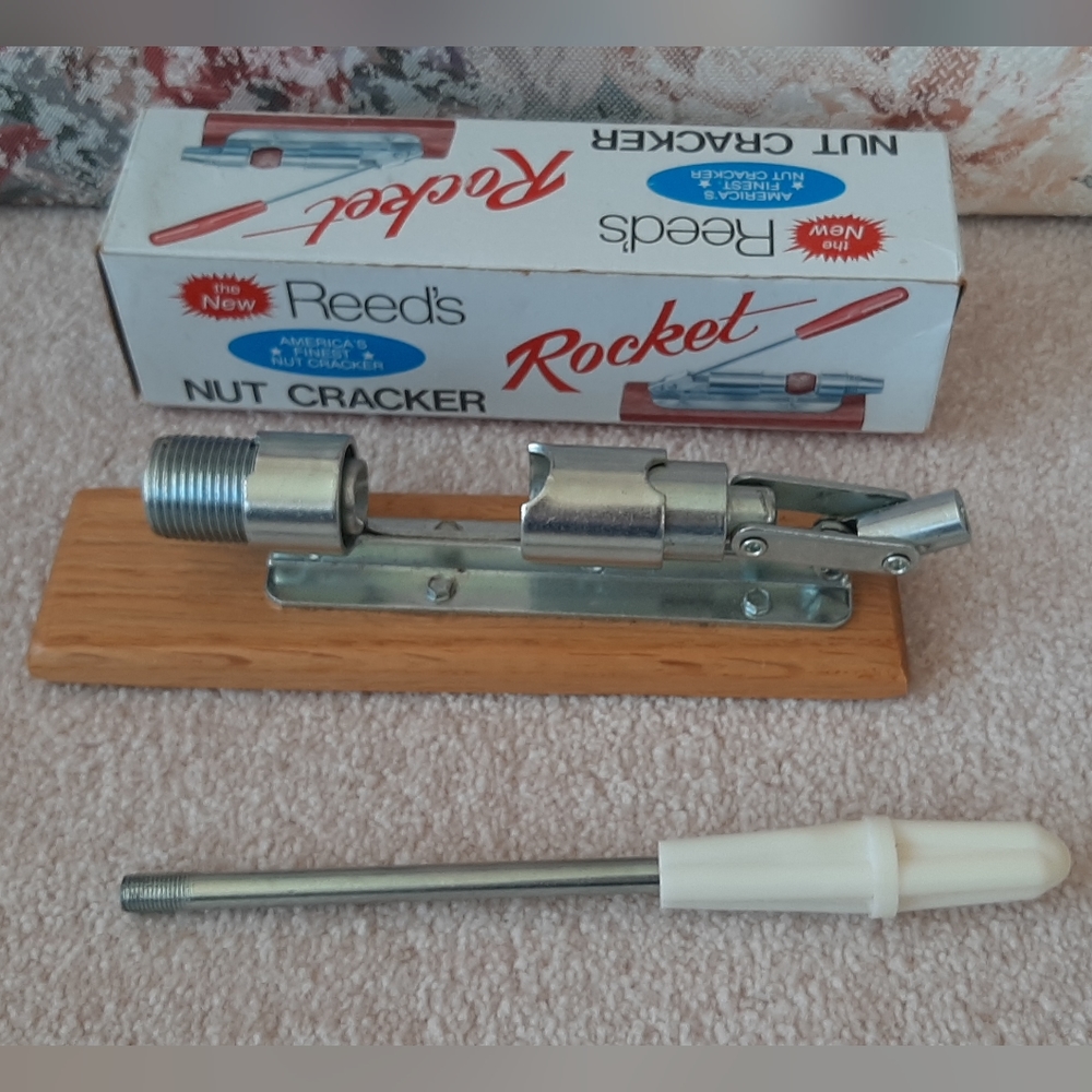 Vintage Nut Cracker